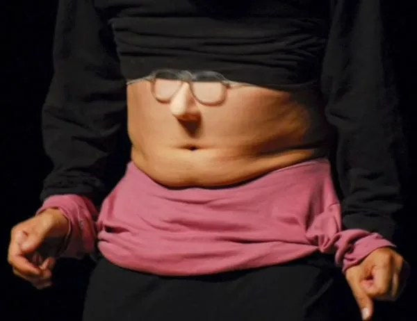Cuando el cuerpo se convierte en títere: Body Rhapsody llega al Teatro El Ensueño para disfrutar en familia 