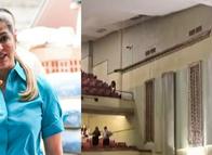 Gobernadora Matiz responde críticas por obras en el Teatro Tolima
