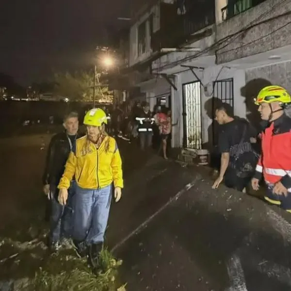 Rescatan a hombre de 62 de quebrada La Iguaná