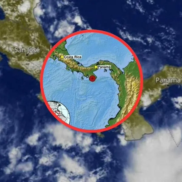 Temblor en Tonosí  (Panamá) de magnitud 5.1 en la noche de este viernes 91026