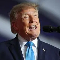 Trump estalló contra el Premio Nobel de la Paz y dijo que él merecía ganarlo