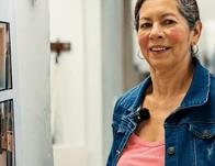  María Inés disfruta de un hogar renovado gracias al subsidio de mejoramiento de vivienda en Bogotá 