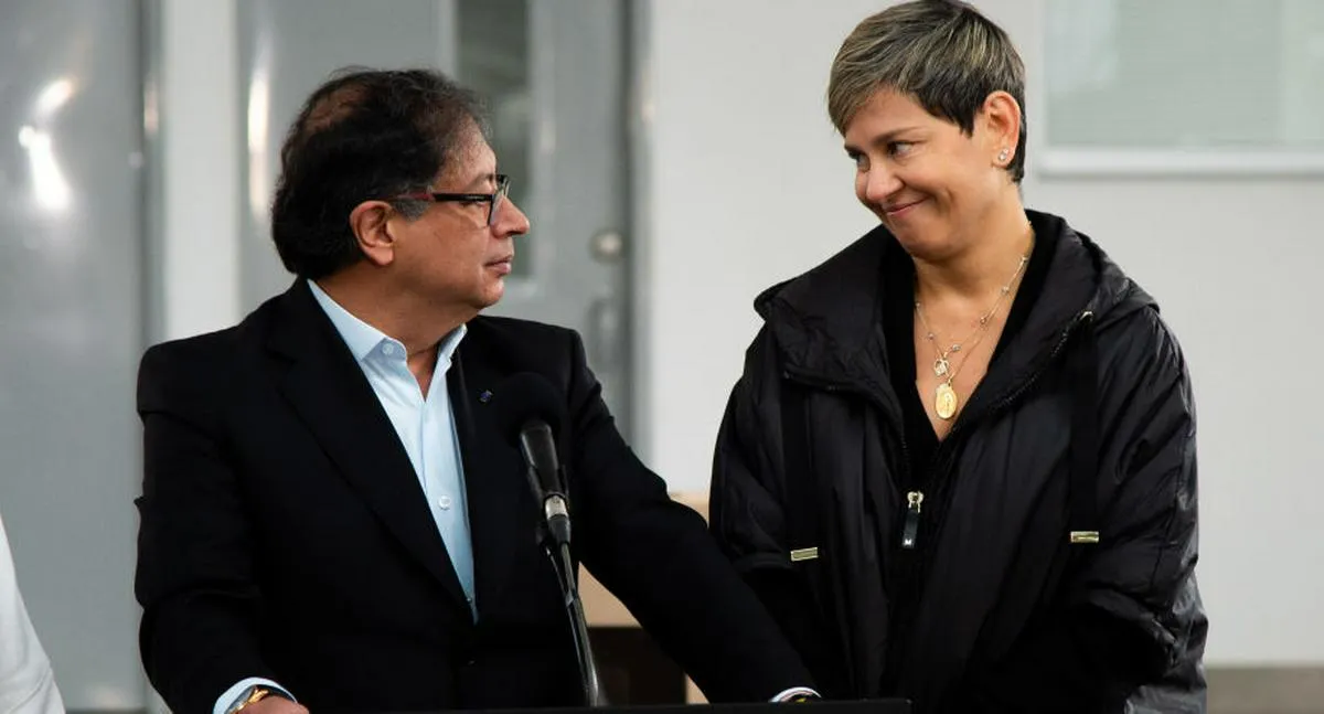 Eva Ferrer habló de problemas que tenían Petro y Alcocer antes de separación