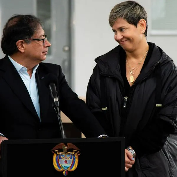 Eva Ferrer habló de problemas que tenían Petro y Alcocer antes de separación