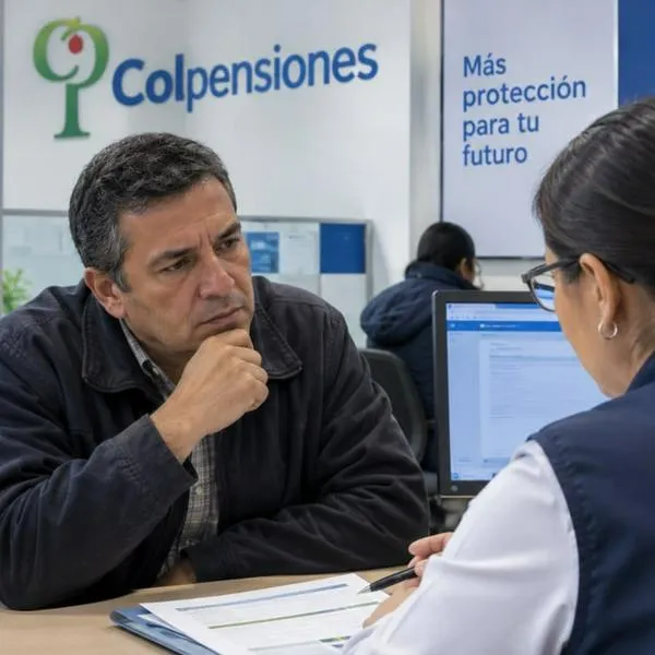Estos trabajadores deberán cotizar más a pensión en Colombia: tendrán que pagar 150 semanas de más