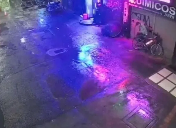 Asesinaron a vigilante en Colombia: un panfleto y un oscuro crimen