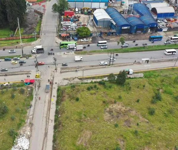 Un mes para probar otra salida al trancón que castiga la Calle 13