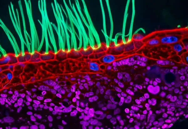 Descalifican al ganador de un concurso de videos microscópicos por usar IA