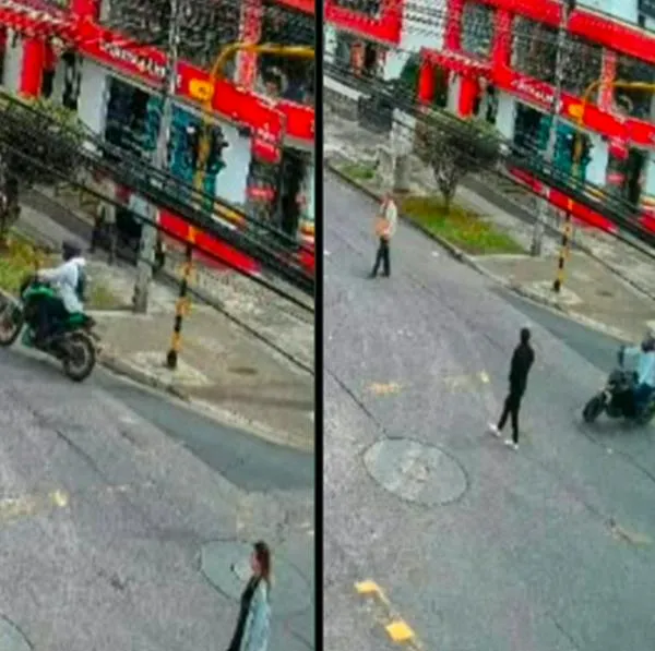 Robos en Usaquén