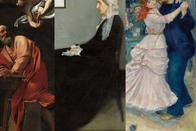 Turner, Caravaggio, Whistler y Renoir llegan a Cine Colombia entre octubre y febrero