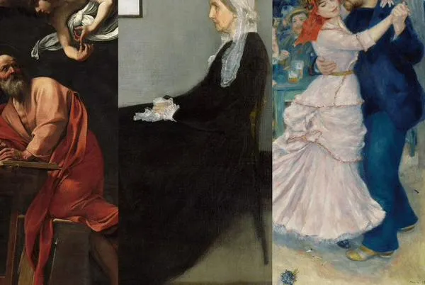 Turner, Caravaggio, Whistler y Renoir llegan a Cine Colombia entre octubre y febrero