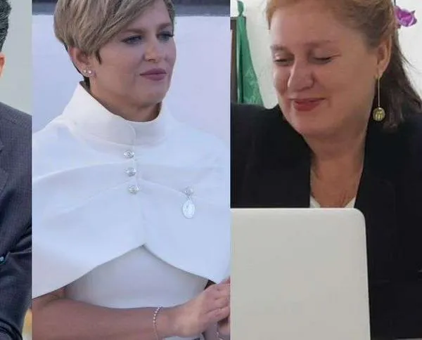 Agmeth Escaf respondió a Eva Ferrer tras señalamientos por supuesta corrupción