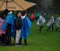 ¿Va a Rock al Parque este fin de semana? Este será el clima durante el festival en Bogotá