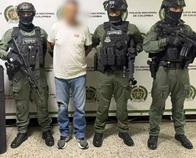 Capturan a alias  “el Descuartizador”, buscado en Francia por crimen de una mujer en 1995
