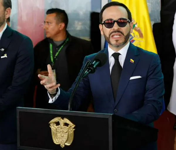 Gobierno De la Espriella pide reforzar obras del Metro de Bogotá para proteger el cronograma