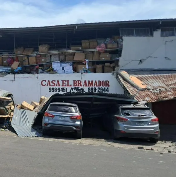 Panamá declaró estado de emergencia tras terremoto y destinará US$100 millones