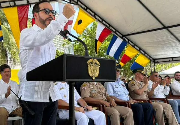 "Se acabó el tiempo de jugar a los congelados": De la Espriella lanza mensaje a criminales