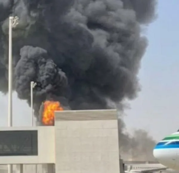 Ataque al aeropuerto de Riad, Arabia Saudita, deja 12 muertos y 309 heridos