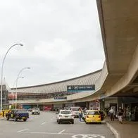Aeropuerto de Rionegro habría sido cerrado por presencia de un dron: qué se sabe