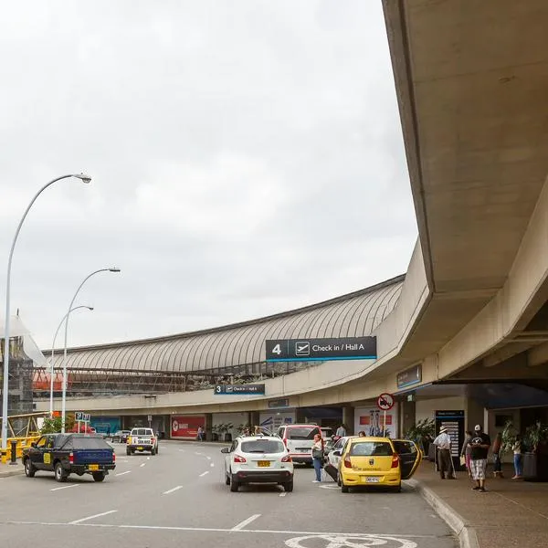 Aeropuerto de Rionegro habría sido cerrado por presencia de un dron: qué se sabe