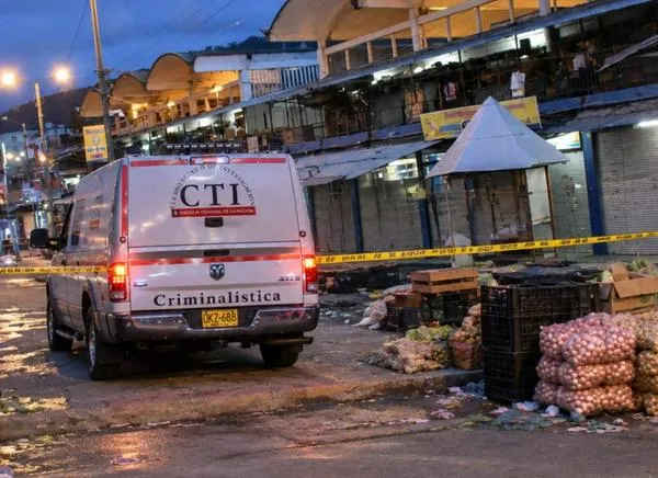 ¿Quién era el hombre asesinado cerca de la Plaza de la 21 en Ibagué?