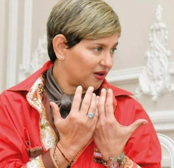 30 nombres que menciona Eva Ferrer en las denuncias contra Verónica Alcocer