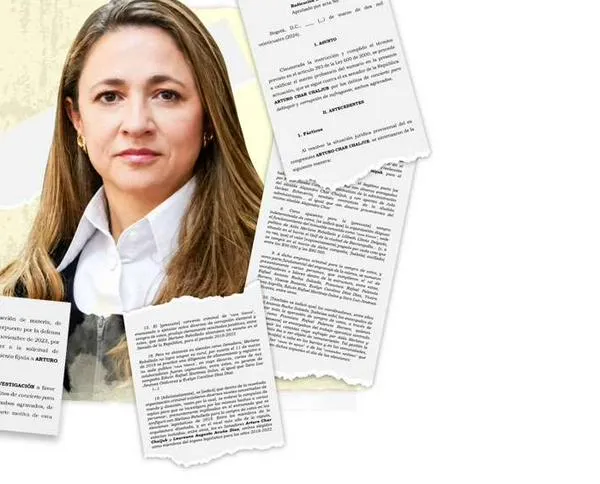 La ponencia desconocida de Cristina Lombana para archivar el proceso contra Arturo Char