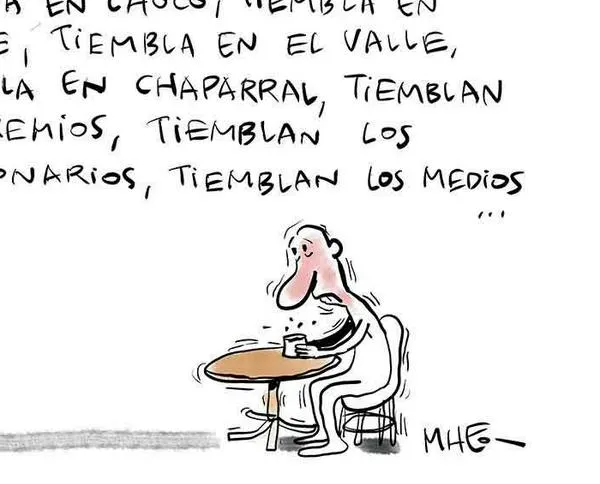 Alto turmequé: de diabluras, preocupaciones y despedidas