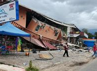 ¡Sin agua ni luz! El drama cerca al epicentro del terremoto en Panamá
