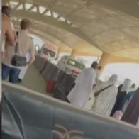 Ataque al aeropuerto de Arabia Saudita; hutíes amenazan con más ofensivas