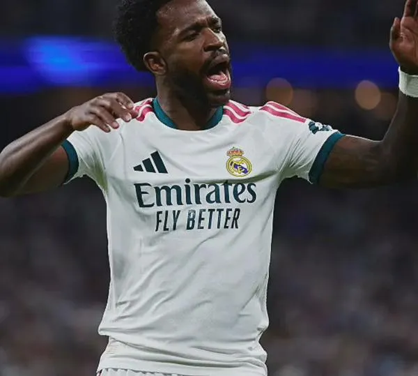 El mensaje de arrepentimiento de Vinícius, tras su expulsión contra Villarreal