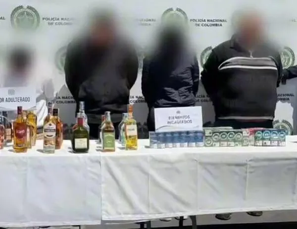 Bogotá reportó 430 capturas en una semana: así cayeron bandas dedicadas al hurto y al tráfico de drogas 