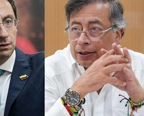 Nuevo choque entre Restrepo y Petro por minerales de Tolima: "nos llevará a más crecimiento"