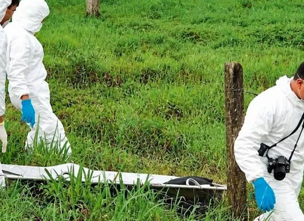 ¡De no creer! Hallan dos muertos en zona rural del Tolima