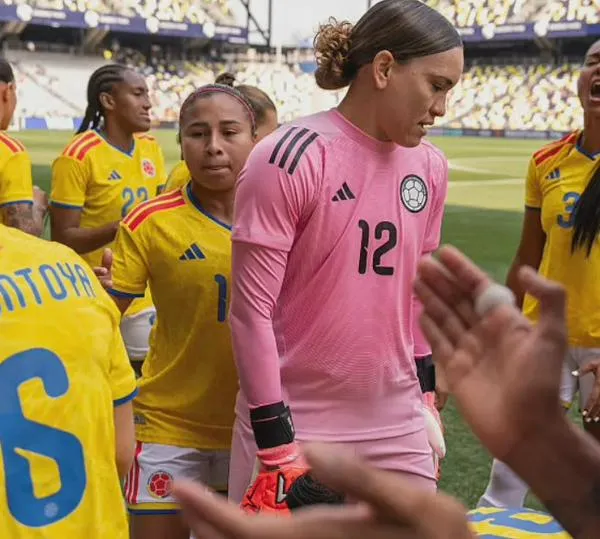 A jugadora de Selección Colombia femenina la borraron en Palmeiras y dejó sentido mensaje