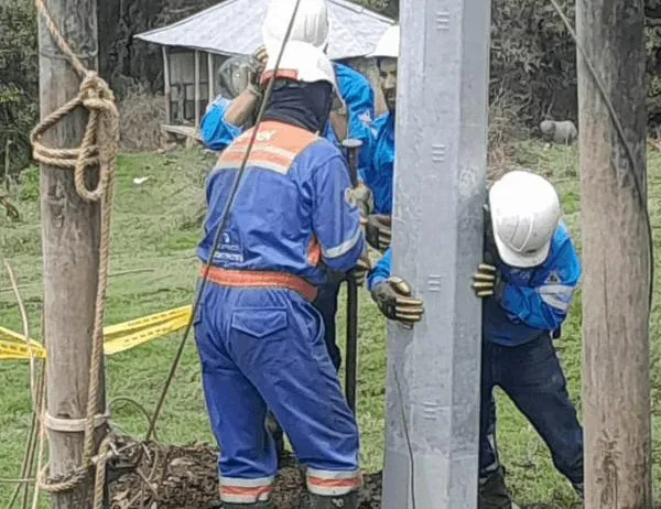 Barrios de Bogotá, Cajicá y Cota tendrán cortes de luz este lunes festivo 12 de octubre. ¡Conoce los detalles! 