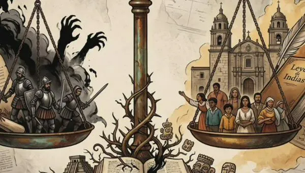 La leyenda negra: historia, propaganda y memoria
