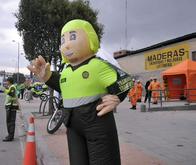 ¿Regresa a Bogotá? Así operarán el pico y placa y los reversibles para el 12 de octubre