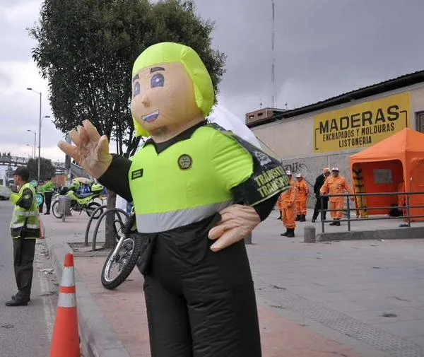 ¿Regresa a Bogotá? Así operarán el pico y placa y los reversibles para el 12 de octubre