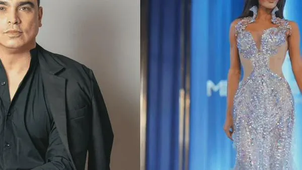 Más de 40.000 piedras e inspirado en la Sirena de Hurtado: el diseñador vallenato José Cuello reveló la historia detrás del vestido de la ganadora de Miss Universe Colombia