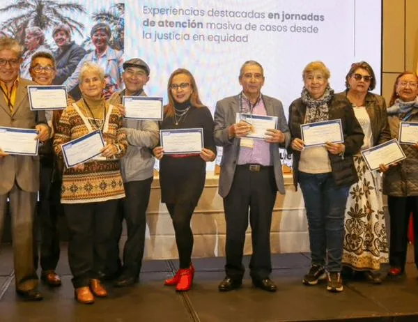 Bogotá tiene 1.200 personas que resuelven conflictos por arriendos y deudas de manera gratuita 