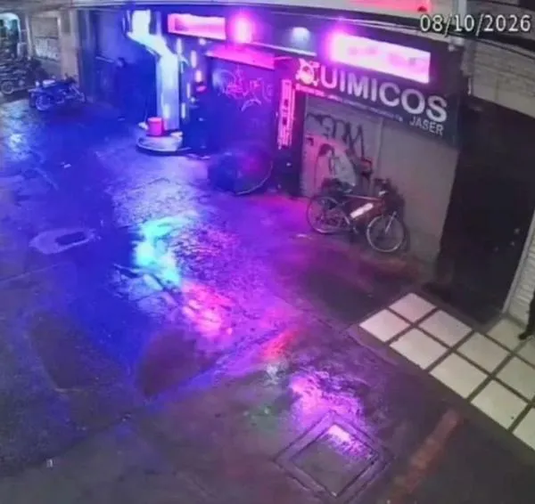 Caso de vigilante asesinado en Bogotá: hay prueba reina