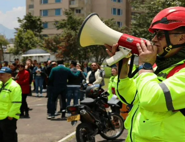 Más allá de un sismo: Bogotá se alista para el Simulacro Distrital 2026 