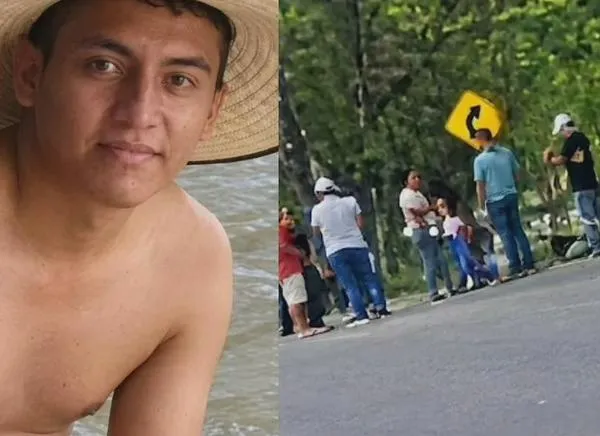Otra tragedia vial:fatal accidente apagó la vida de un joven en Tolima