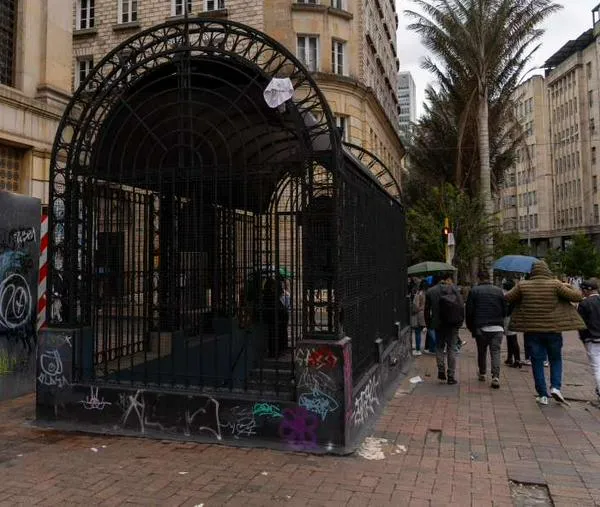 ¿Qué hay bajo la Avenida Jiménez? La historia de los túneles en el centro