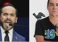 Abelardo se fue con toda contra Matador por ataques a la primera dama
