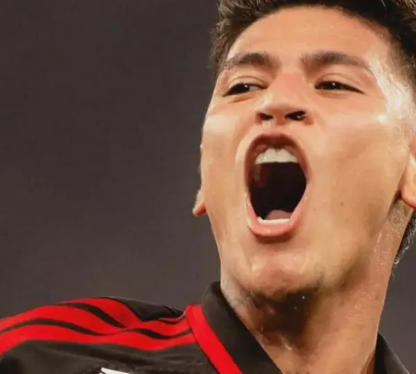 "Jorge Carrascal ni siquiera jugó con Colombia en el Mundial 2026; pero decisivo en Flamengo"
