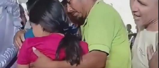 Adolescente sorprende al moverse en su velorio tras ser dada por muerta en Sacapulas, Guatemala