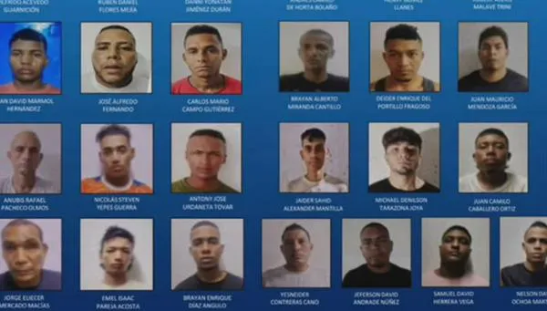 41 presos se fugaron de centro de reclusión en Santa Marta: alias ‘Mongolo’ y ‘Guajiro’, entre los más buscados