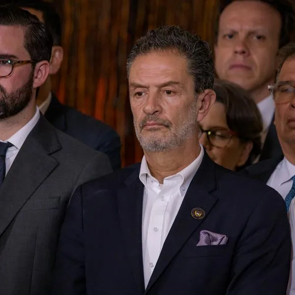 Omar Bula, canciller de Colombia 